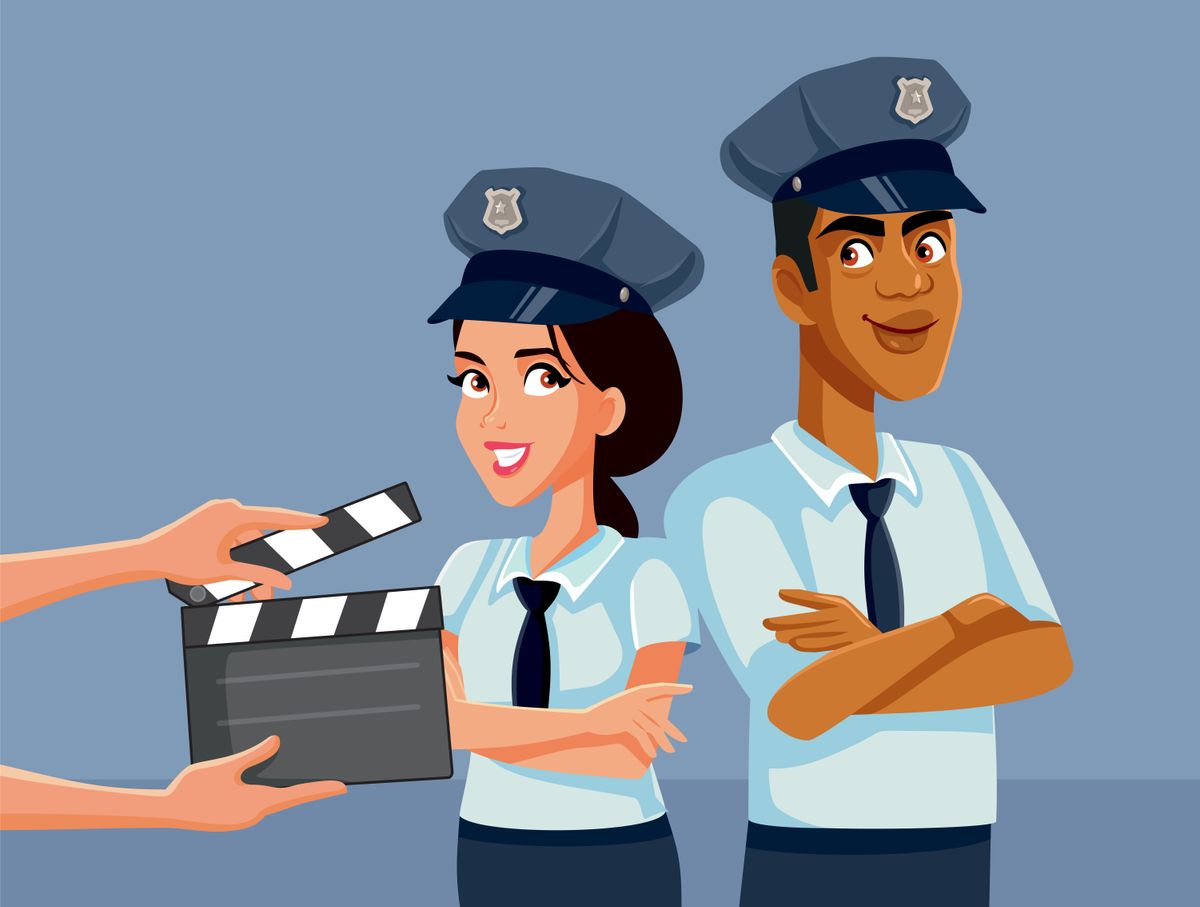 How American police TV shows misrepresent police work